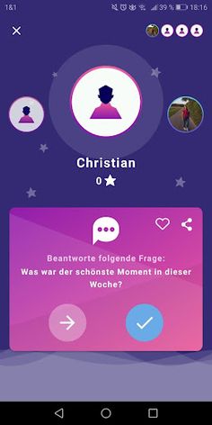 Next Level Talk - Screenshot 1