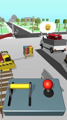 Forklift Master - Screenshot 2