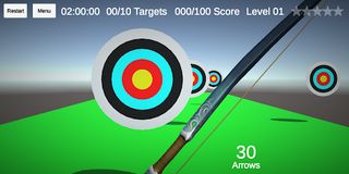 So U Think UR Good @ Archery 1 - Screenshot 2