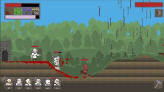 Castle Defense - защити свое к - Screenshot 1