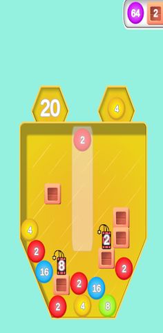 Ball Strike Challenge - Screenshot 2