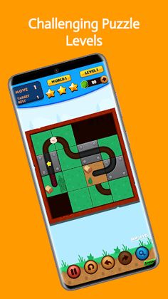 Unblock Sheep Puzzle - Screenshot 4