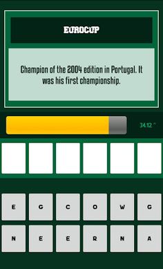 Football Trivial - Screenshot 2