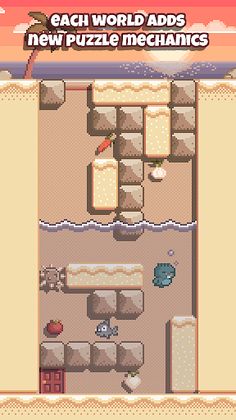 Puzzle Mole - The Logic Game - Screenshot 4