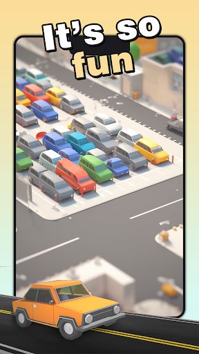 Ice cream parking lot - Screenshot 3