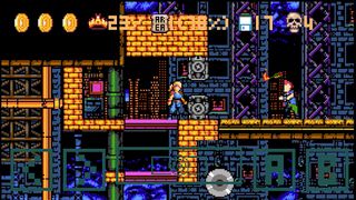 CHAOSCITY - Screenshot 3