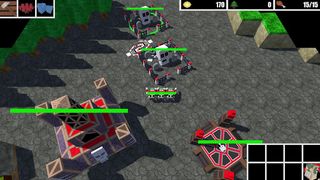 Blocky Story: War Path - Screenshot 2