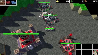 Blocky Story: War Path - Screenshot 2