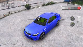 M5 E60 Ultimate Simulator 3D - Screenshot 3