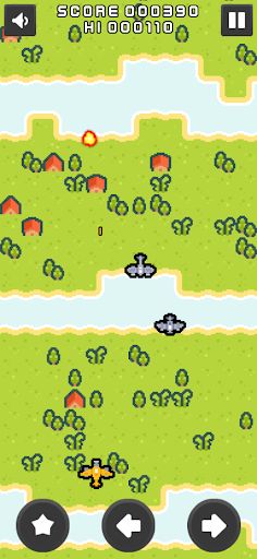 Air Fighter 2d - Screenshot 4