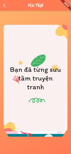 Hỏi Thật - Screenshot 1