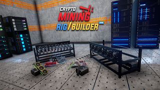 Crypto Mining PC Builder Sim - Screenshot 2