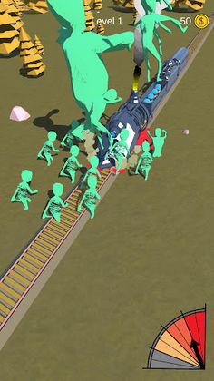 Wagon Survivor - Screenshot 2