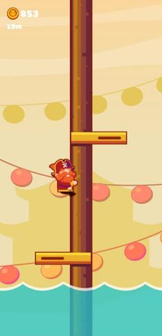 The Pirates - Ship is sinking - Screenshot 2