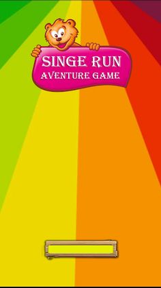 Monkey run:Toy aventure runnin - Screenshot 1