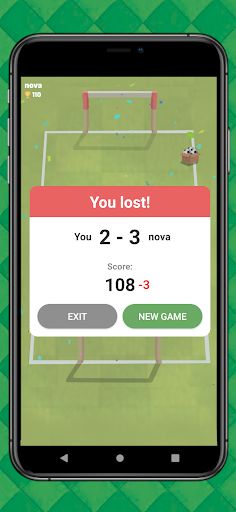 Penalty Royale: Football match - Screenshot 4