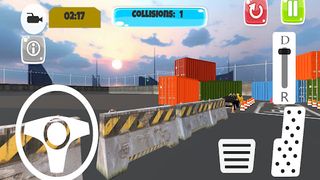 Bus Parking Simulator 3D - Screenshot 2