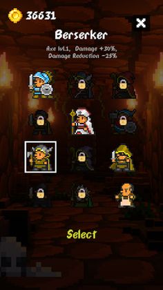 Dungeon Survival - Screenshot 3