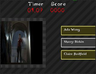 Horror Game Quiz - Screenshot 2