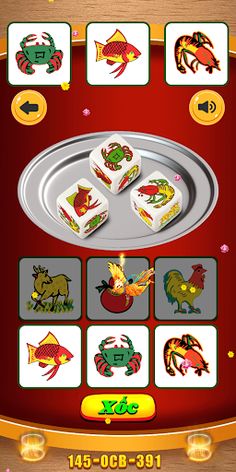 Bau cua 2023 - Screenshot 4