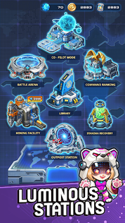 Starguard: Evo Merge TD - Screenshot 5
