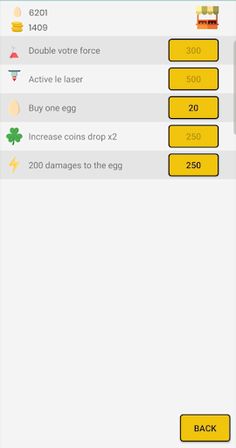 Earn money and prize egg click - Screenshot 4