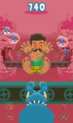 Minos Touch - Screenshot 3