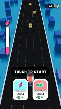 Draw Road 3D - Screenshot 1