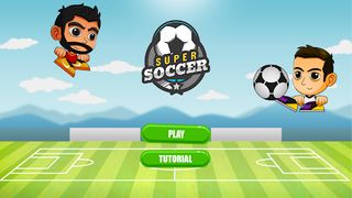 Super Soccer - Screenshot 2