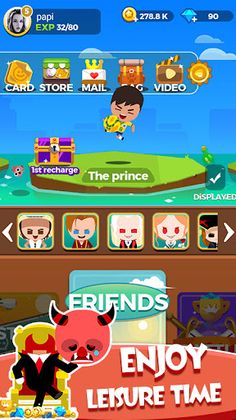 Dice Heroes - Screenshot 1