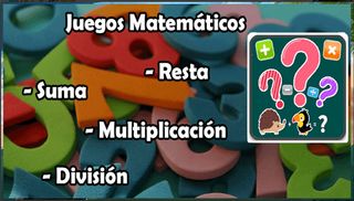 Juegos Matemáticos - Screenshot 1