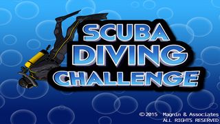 Scuba Diving Challenge - Screenshot 2