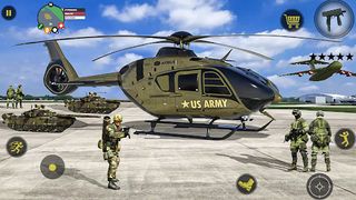 UsArmy Vehicle Transport Truck - Screenshot 2