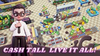 Get Rich！Super super mart - Screenshot 1