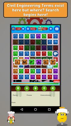 Mesh of Civil Engineering - Screenshot 2