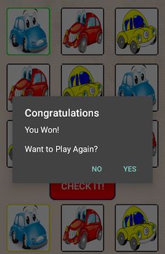 Sudoku - Cars - Screenshot 3