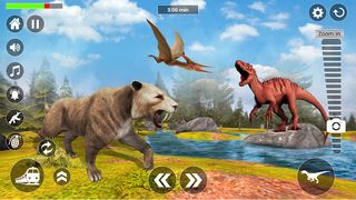 Animal Battle Simulator 3d - Screenshot 3