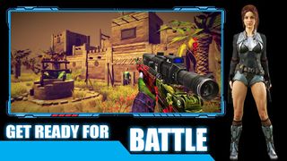 Commando Squad Survival FPS Sh - Screenshot 1