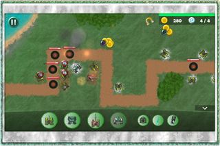 Nuclear Tower Defense - Screenshot 3