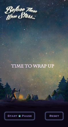 Before There Were Stars - Screenshot 4