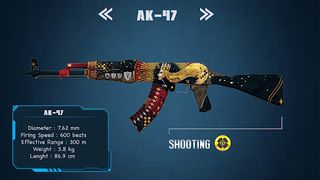 Weapon Gun Sound Simulator - Screenshot 1