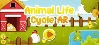 Animal Cycle Life AR - Screenshot 1