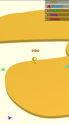 Hue Hike - Screenshot 2