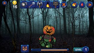 Kick The Pumpkin: Halloween - Screenshot 3