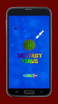 Destroy Virus - Screenshot 1