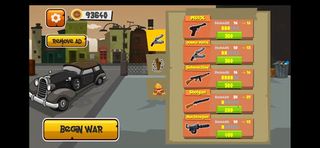 Gangstar War 2022 - Screenshot 2