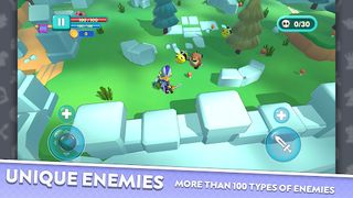 Souls Hunter - Screenshot 1