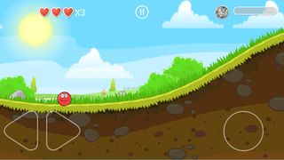 Rolling ball - Screenshot 1