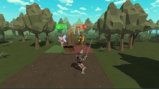 Dungeon Run - Goblins & Demons - Screenshot 1