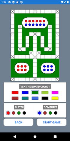 Tower Ludo - Screenshot 2